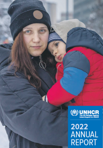 2020 UK for UNHCR Annual report