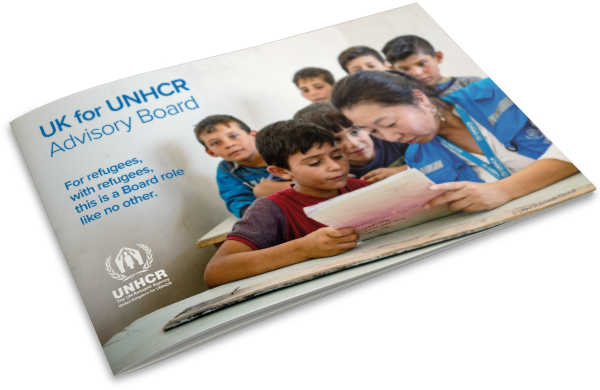 UNHCR Advisory Board Brochure