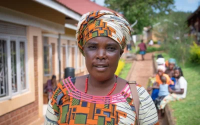 Empowering refugees in Uganda to tackle gender-based violence