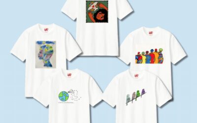 UNIQLO and UNHCR unveil ‘Hope Away from Home’ graphic shirt collection to support refugees
