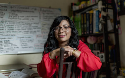 From Venezuela to Mexico: A journey of determination and hope in pursuit of education