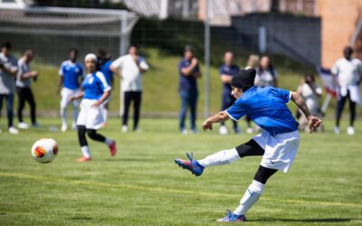 First UNITY Cup shows the power of football to connect refugees and hosts