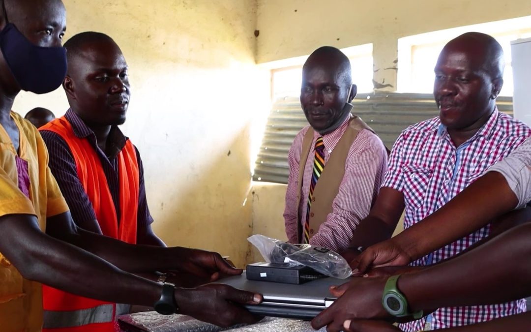 The power of connectivity: Avanti brings the world to refugees living in Uganda