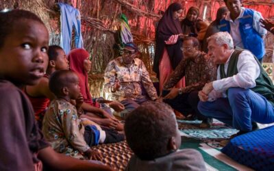 UNHCR’s Grandi sounds alarm as drought grips Horn of Africa