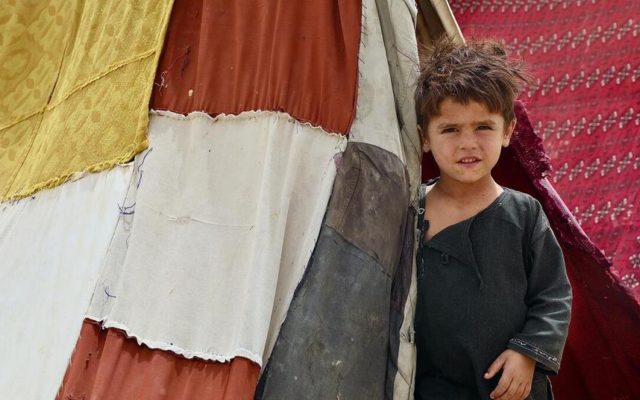 Donate To Afghanistan and help support UK for UNHCR