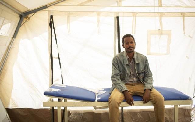 Support UK for UNHCR’s Ethiopia emergency and help families who have lost everything.